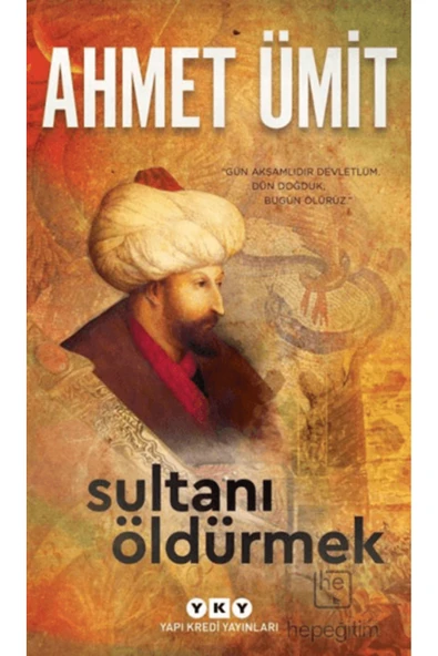 Sultanı Öldürmek - Resim 2