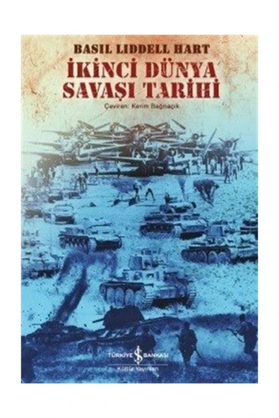 Ikinci Dünya Savaşı Tarihi ürün görseli 1
