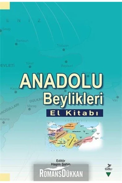 Anadolu Beylikleri El Kitabı ürün görseli 1