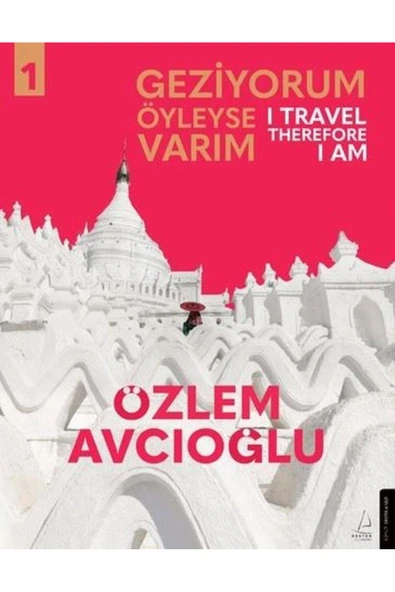 Geziyorum Öyleyse Varım ürün görseli 1