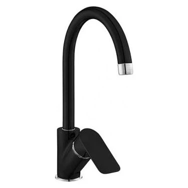 Ar Fia Eviye Bataryası Kuğu Borulu Mat Siyah ürün görseli