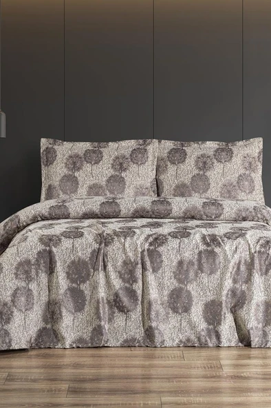 Ares 3 Parça Çift Kişilik Pike Takımı 230x250 Krem ürün görseli