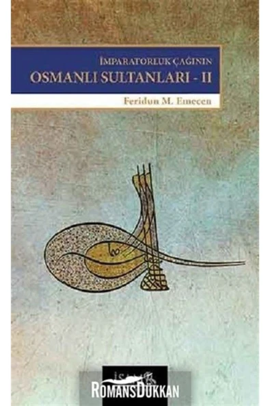 İmparatorluk Çağının Osmanlı Sultanları 2 ürün görseli 1
