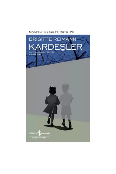 Kardeşler-Brigitte Reimann-160 Sayfa-2023 ürün görseli 1