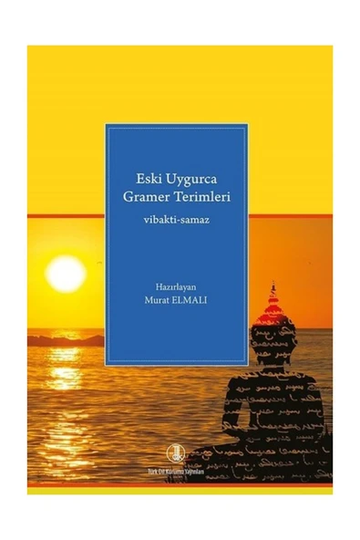 Eski Uygurca Gramer Terimleri ürün görseli 1