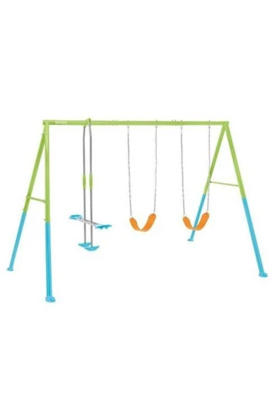 3 Lu Salıncak Setı 343x254x211 Cm - 2