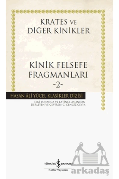 Kinik Felsefe Fragmanları -2- ürün görseli