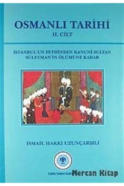 Osmanlı Tarihi (2.cilt) ürün görseli 1