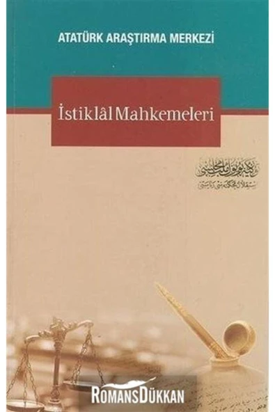 İstiklal Mahkemeleri ürün görseli 1