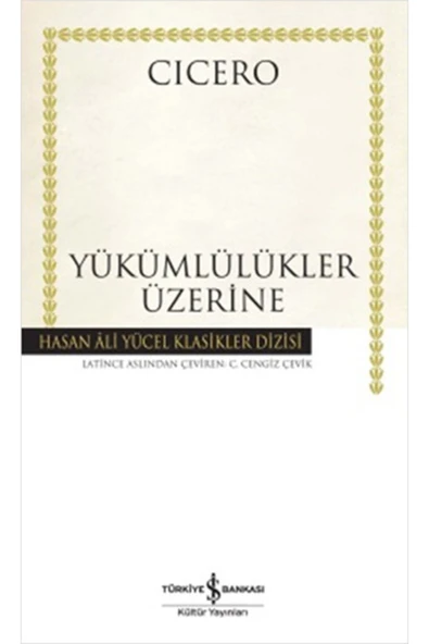 Yükümlülükler Üzerine ürün görseli 1