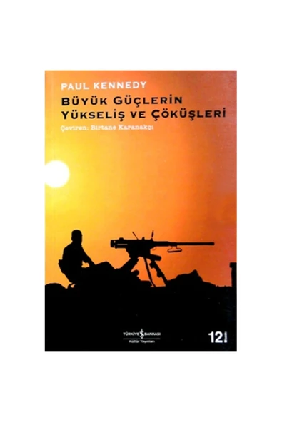 Büyük Güçlerin Yükseliş Ve Çöküşleri ürün görseli 1