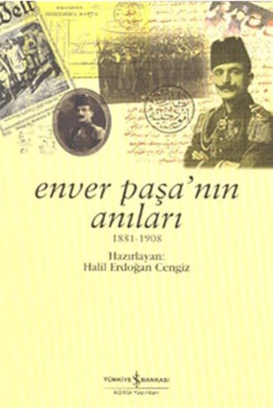Enver Paşa Nın Anıları ürün görseli 1