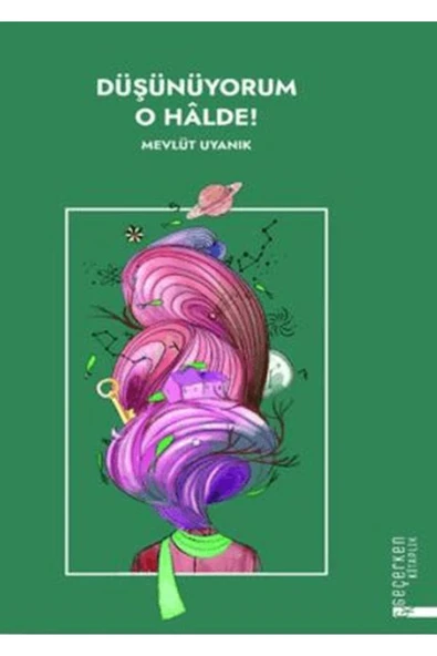 Düşünüyorum O Halde ! ürün görseli 1