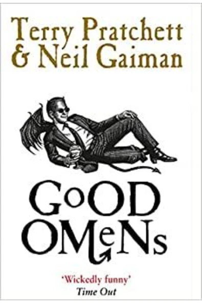 Good Omens ürün görseli 1