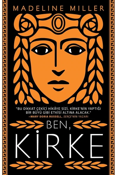 Ben, Kirke - Madeline Miller | Öne Çıkanlar ürün görseli