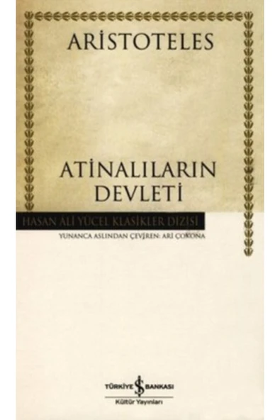 Atinalıların Devleti ürün görseli 1