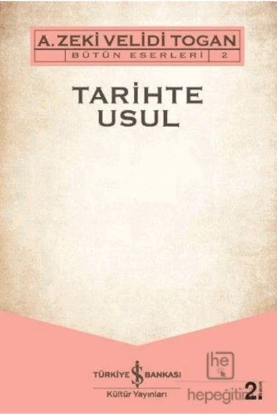 Tarihte Usul - Resim 2