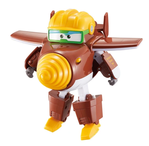 YUMURCAK TOYZ Harika Kanatlar Dönüşen Todd Kız Erkek Çocuk Oyuncak Eğitici Oyuncaklar - 1