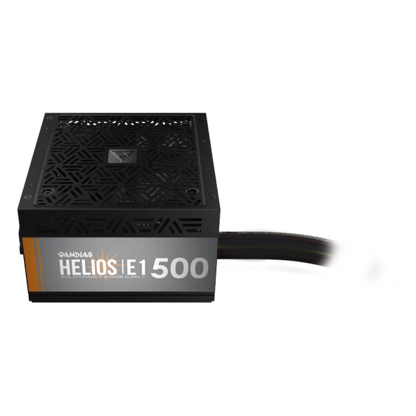 Gamdias Helios E1-500 500W 80+ Güç Kaynağı - Resim 2
