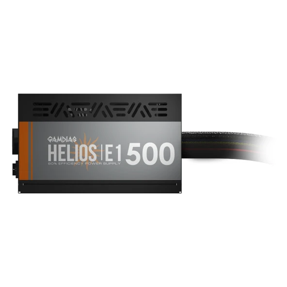 Gamdias Helios E1-500 500W 80+ Güç Kaynağı - Resim 3