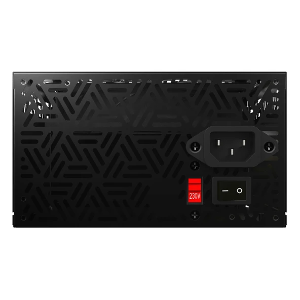 Gamdias Helios E1-500 500W 80+ Güç Kaynağı - Resim 4