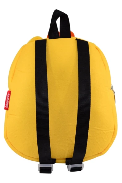 YUMURCAK TOYZ Fisher Price Aslan Peluş Çanta Kız Erkek Çocuk Oyuncak Eğitici Oyuncaklar - 2