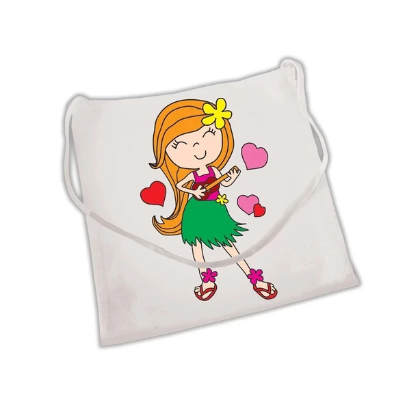 YUMURCAK TOYZ 5017 Redka Çanta Boyama Kız Erkek Çocuk Oyuncak Eğitici Oyuncaklar - 3