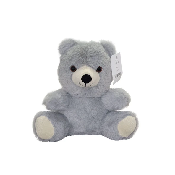 YUMURCAK TOYZ 9102 Peluş Çiçek Ayı 20cm Kız Erkek Çocuk Oyuncak Eğitici Oyuncaklar ürün görseli 1