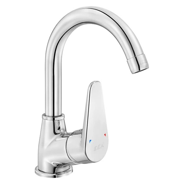 Eca Spylos Lavabo Bataryası Kuğu Borulu - 1