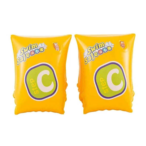 YUMURCAK TOYZ Bestway Swim Safe Şişme Kolluk 25 x 15cm Kız Erkek Çocuk Oyuncak Eğitici Oyuncaklar ürün görseli 1