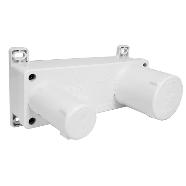 Eca Novita Ankastre Lavabo Bataryası Sıva Altı Tek Rozet ürün görseli