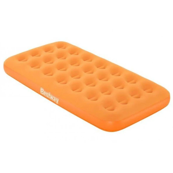 YUMURCAK TOYZ Bestway Drowsy Dreamer Şişme Kadife Yatak 67918 Kız Erkek Çocuk Oyuncak Eğitici Oyuncaklar ürün görseli 1