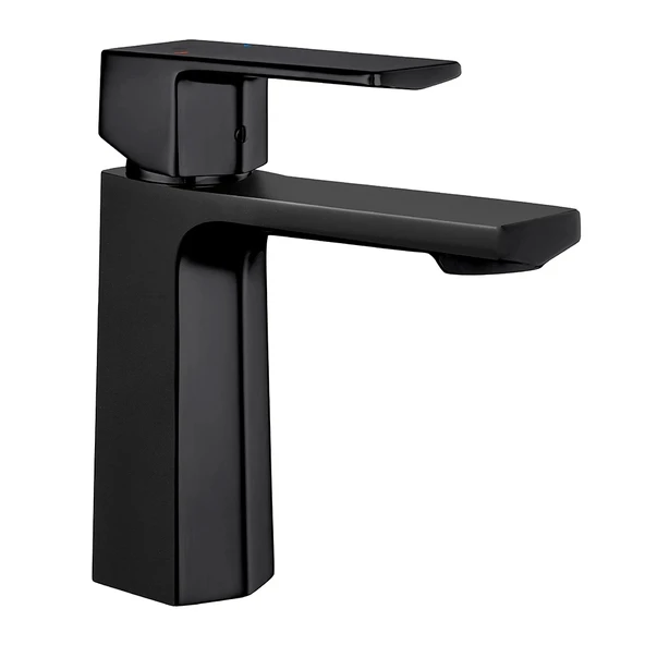 Eca Royal Lavabo Bataryası Mat Siyah ürün görseli