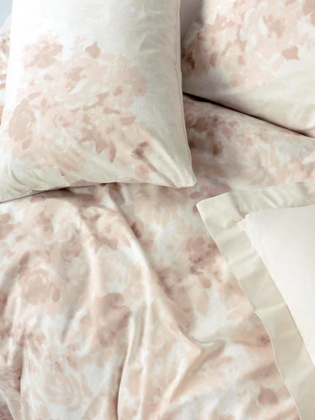 Dual Çift Kişilik Nev Takımı Vestige Bej - Resim 2