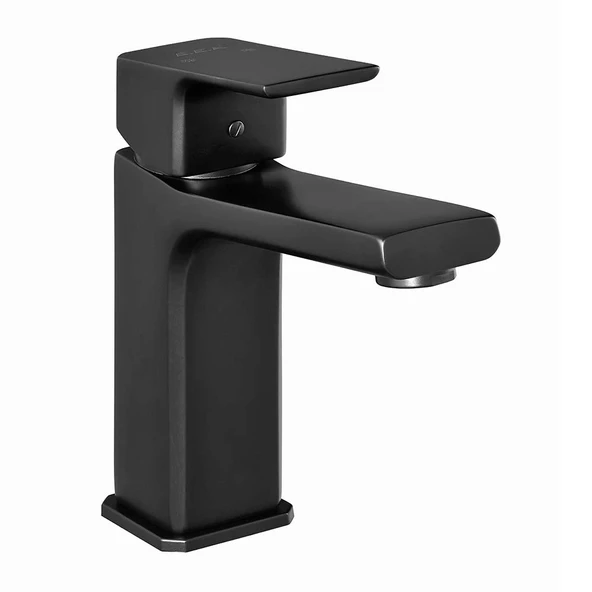 Eca Tiera Lavabo Bataryası Mat Siyah ürün görseli