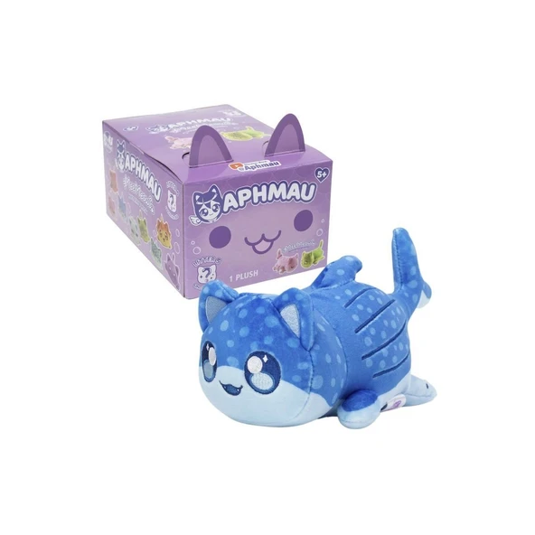 YUMURCAK TOYZ APH04000 Aphmau Sürpriz Kedi Pelüş 15cm - 6025 - 1adet Fiyatıdır Kız Erkek Çocuk Oyuncak Eğitici Oyu ürün görseli 1