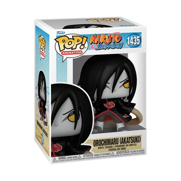 YUMURCAK TOYZ Funko POP Animation Naruto Orochimaru Kız Erkek Çocuk Oyuncak Eğitici Oyuncaklar - Resim 2