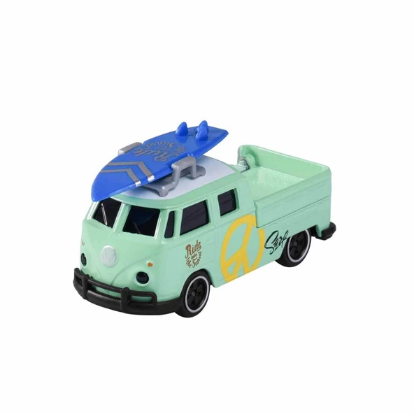 YUMURCAK TOYZ Majorette Volkswagen The Originals Premium Araç 212055004 Kız Erkek Çocuk Oyuncak Eğitici Oyuncaklar - Resim 2