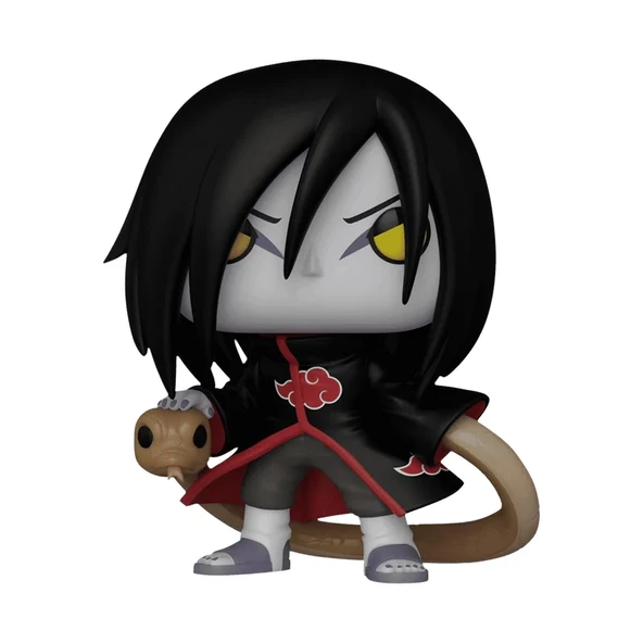 YUMURCAK TOYZ Funko POP Animation Naruto Orochimaru Kız Erkek Çocuk Oyuncak Eğitici Oyuncaklar ürün görseli