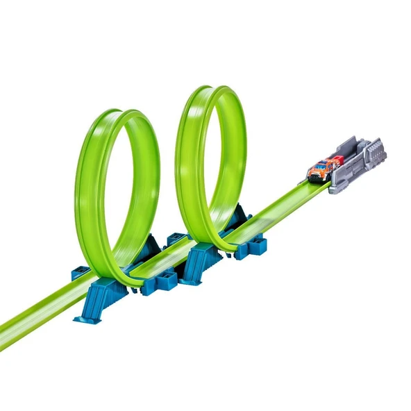 YUMURCAK TOYZ MEA04000 Metal Machines Shark Oyun Seti Kız Erkek Çocuk Oyuncak Eğitici Oyuncaklar - Resim 3