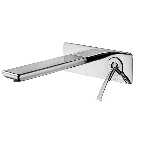 Eca Novita Ankastre lavabo Sıva Üstü Tek Rozet Takım ürün görseli