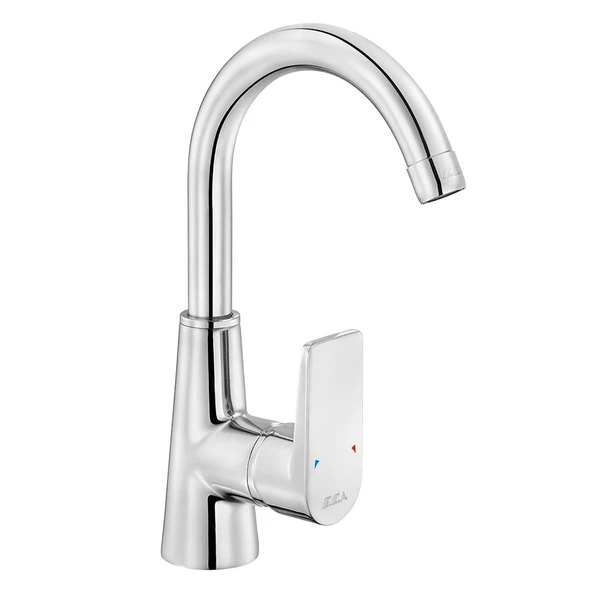 Eca Dalia Lavabo Bataryası Kuğu Borulu