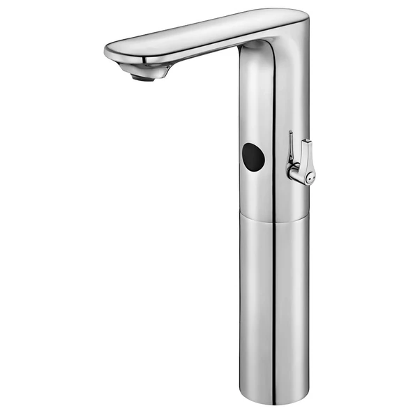 Eca Compact Fotoselli Yüksek Tip Lavabo Bataryası Pilli ürün görseli