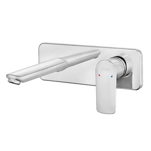 Eca Lia Ankastre Lavabo Bataryası Sıva Üstü Tek Rozet ürün görseli