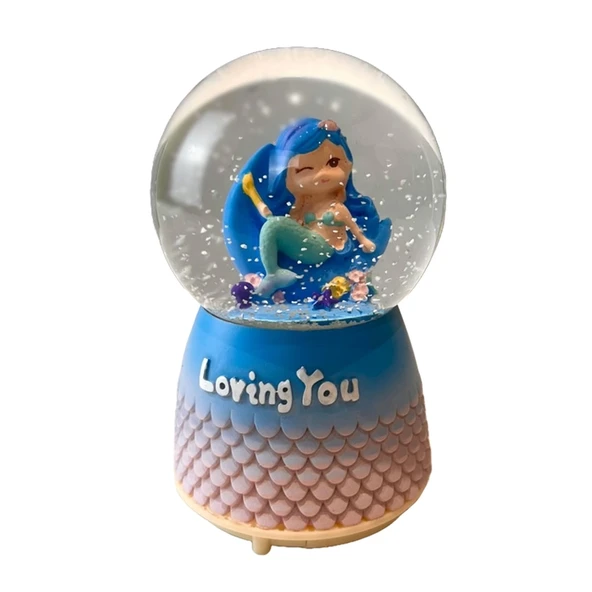 YUMURCAK TOYZ Kar Küresi LLM-HDY0210 Kız Erkek Çocuk Oyuncak Eğitici Oyuncaklar ürün görseli