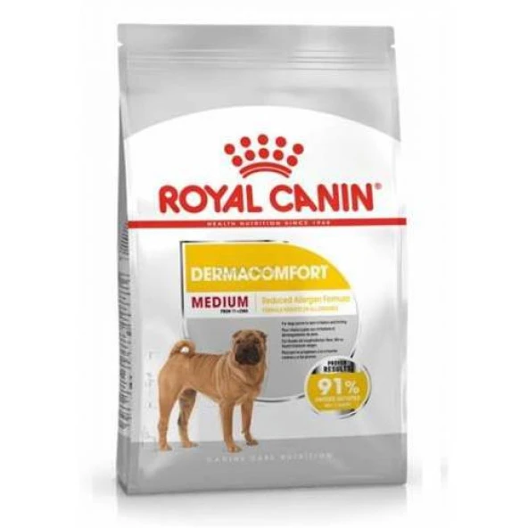 Royal Canin Dermacomfort Medium 12 Kg