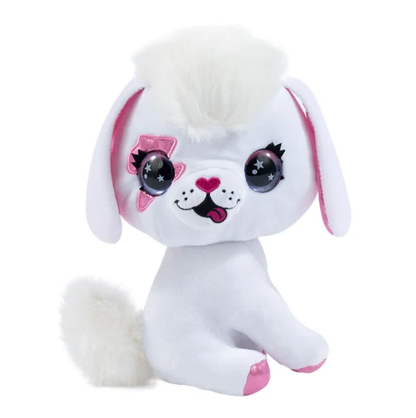 YUMURCAK TOYZ Airbrush Plush Boyanıp Yıkanabilen Peluş Köpek Kız Erkek Çocuk Oyuncak Eğitici Oyuncaklar - Resim 3