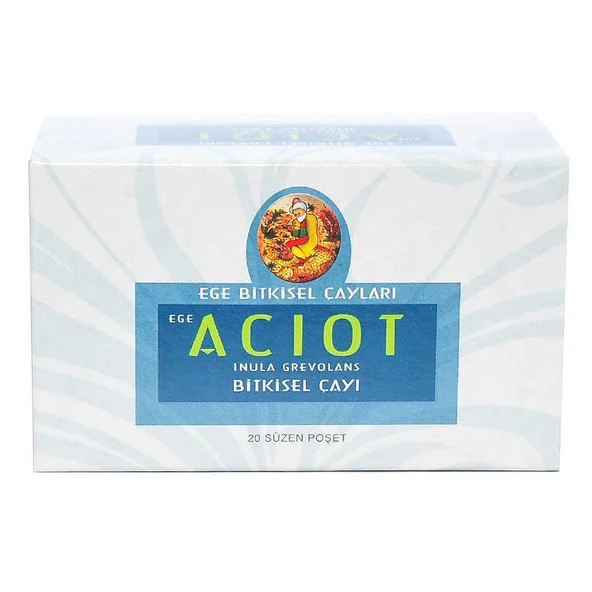 Acı Ot Çayı 20 Süzen Poşet ürün görseli