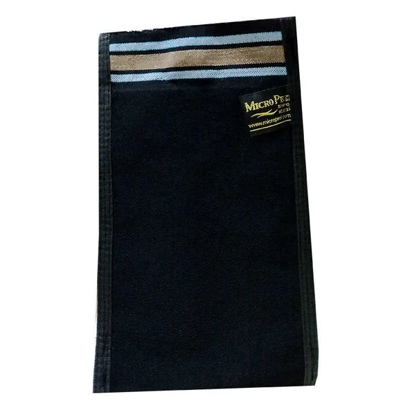 İpek Vücut Kesesi Siyah 17X27 ürün görseli