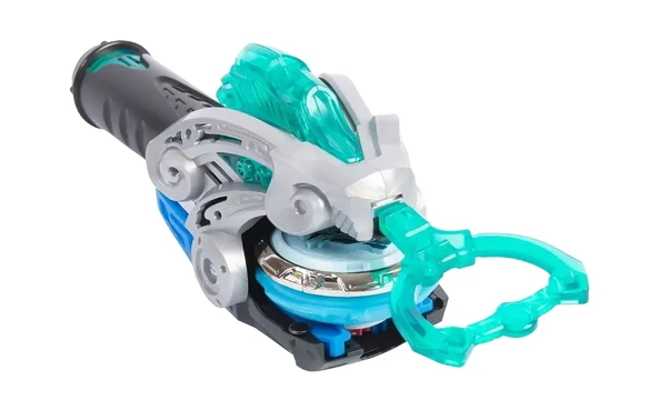 YUMURCAK TOYZ Infinity Nado Başlangıç Paketi Altın Savaşçı Phoenix Kız Erkek Çocuk Oyuncak Eğitici Oyuncaklar - Resim 3